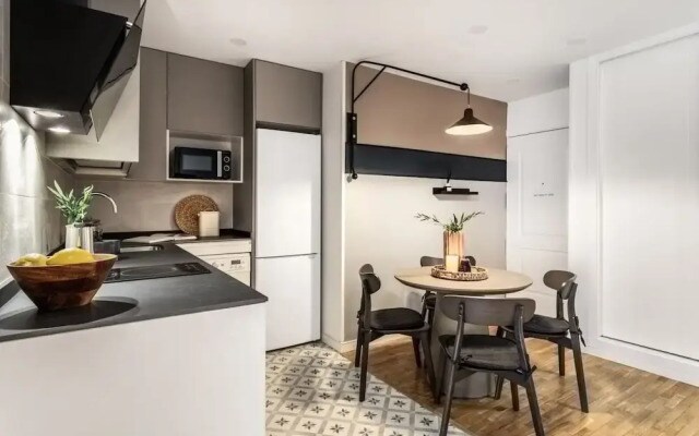 Elton - 1 Bedroom in Chueca