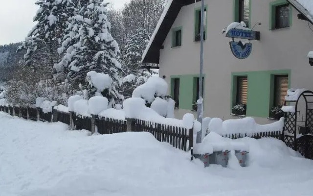 Rodinný hotel Lesní zátiší