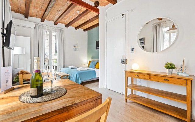 Lodging Apartments Beach Studio 22