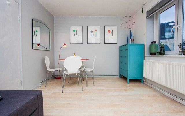 Stylish Flat 4 Min Walk From London Bridge Station