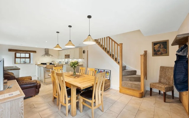 Host Stay The Barn - Upper Farm