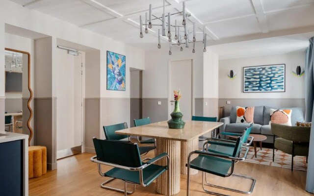 Edgar Suites Montmartre - Paul Albert