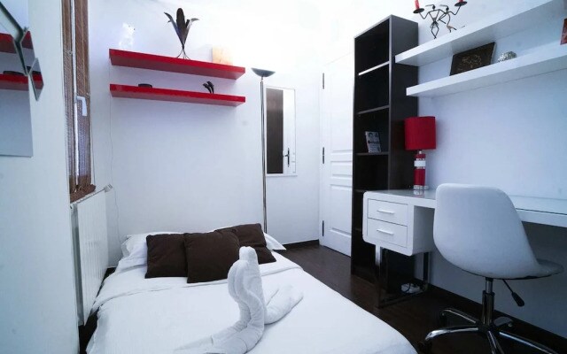 Cosy apt Near Montorgueil
