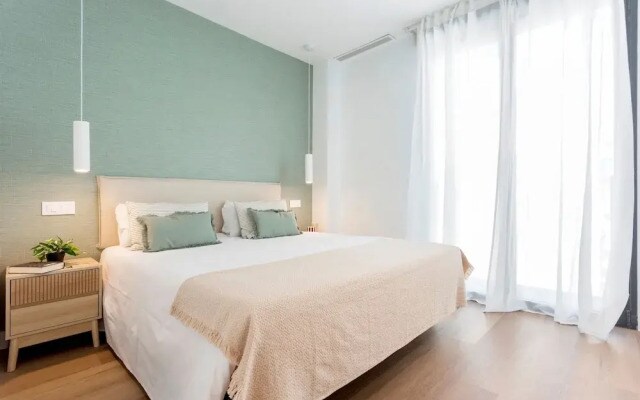 Exclusive Penthouse With Private Terrace in Madrid Zabaleta V