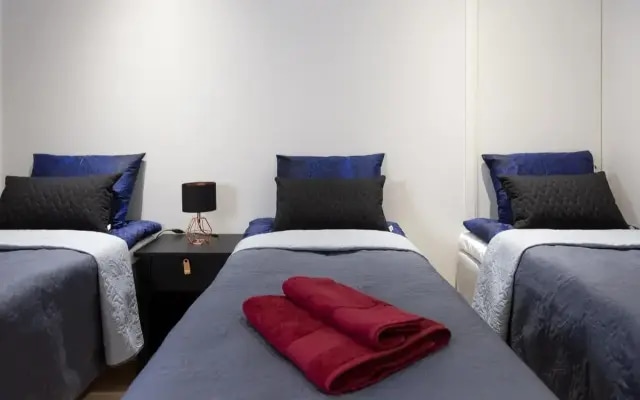 Luxury suites Pannunkorva C