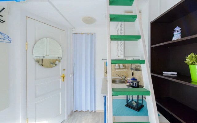 Apart-Hotel Alye Parusa