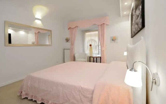 Ludovisi Barberini Apartment for Short Rental