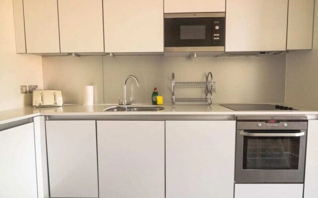 The Islington Nest - Bewitching 1bdr Flat With Balcony