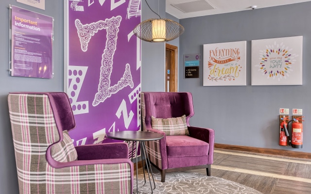 Premier Inn London Hammersmith - Shepherds Bush Road