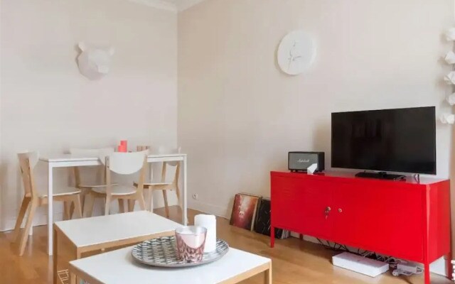 Appartement Louvre Opra Smartrenting