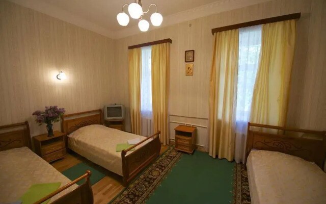 Гостиница Иерусалимская