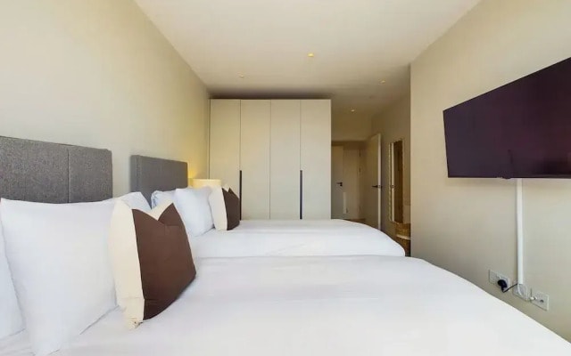 Be London - The St Pancras Residences
