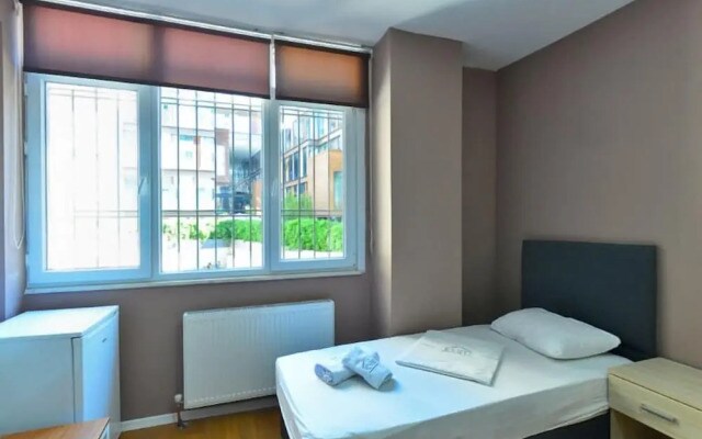 Campucity Kiz Ogrenci Yurdu Sisli - Hostel