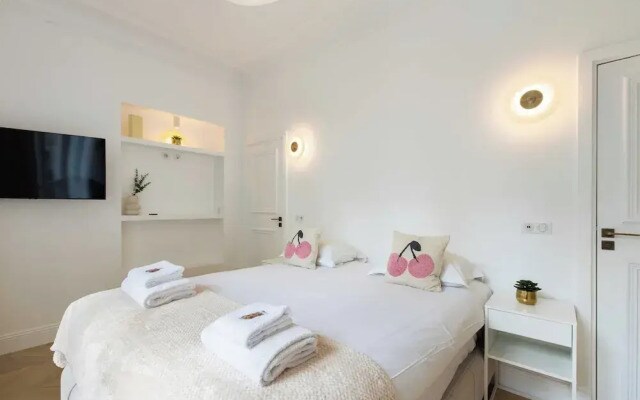 Charming Flat - 2bd/6p - Passy / Eiffel Tower