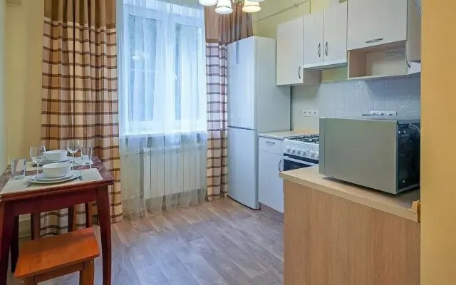 Апартаменты Lux, метро Парк культуры