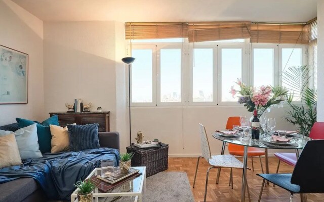 Apartamento cerca a Bernabeu by My City Home