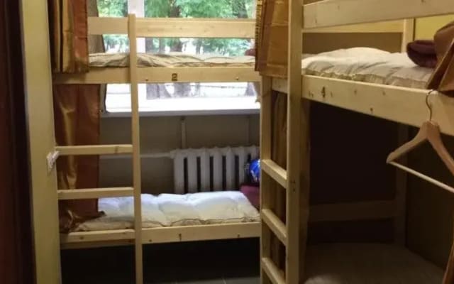 Hostel Kuzminki
