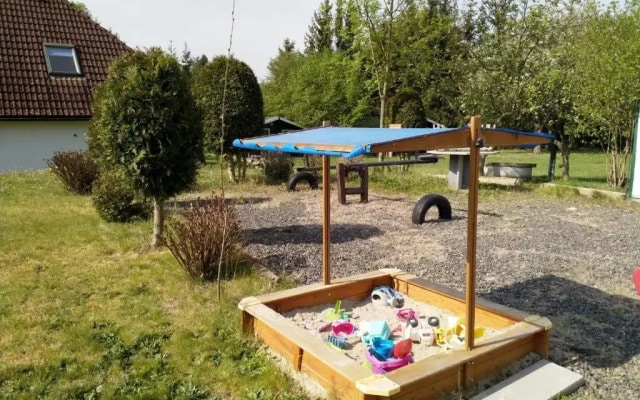 Camping & Guest House Pliskovice