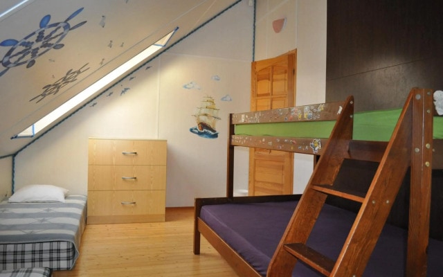 Alevi Holiday Home with Sauna