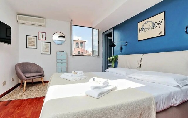 Rome Accommodation - Piazza di Spagna I