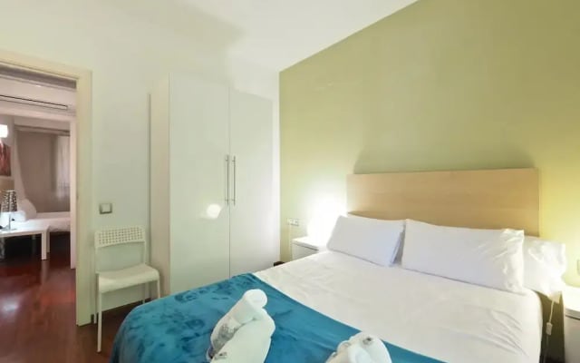 BarcelonaForRent The Gaudi Suites