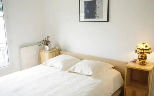 Apartment Bartoiseaux