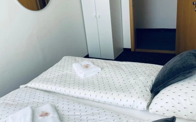 Apartmány Bryksova