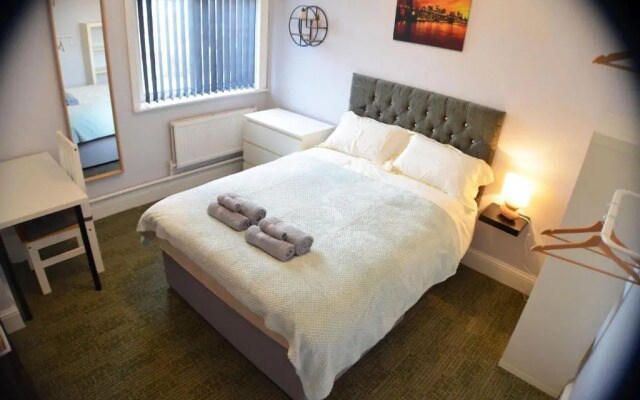 Gorton Mount Hotel Manchester