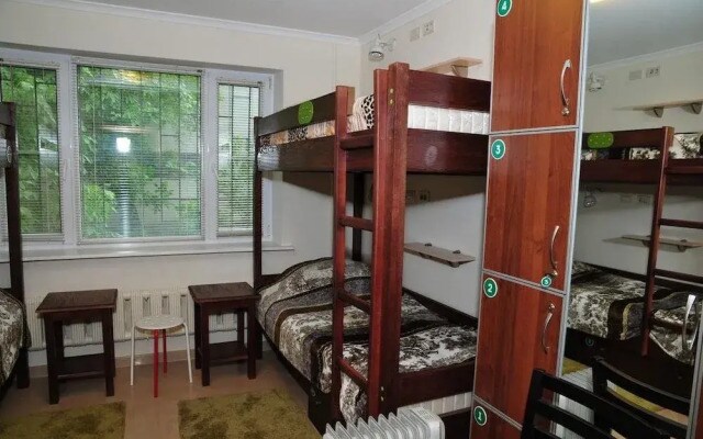 Green Hostel
