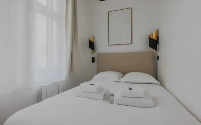 Elegant Apartment - 1bd/2p - Pantheon