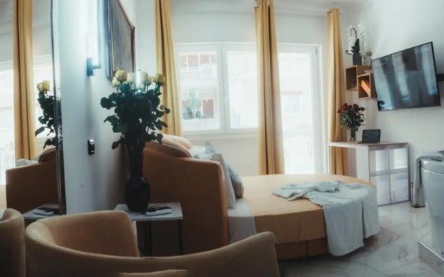 Gregorio VII Luxury Suites San Damaso