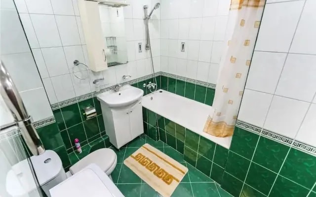Apartment on Sedova 7-2