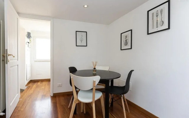 Rental in Rome Campo de' Fiori Penthouse