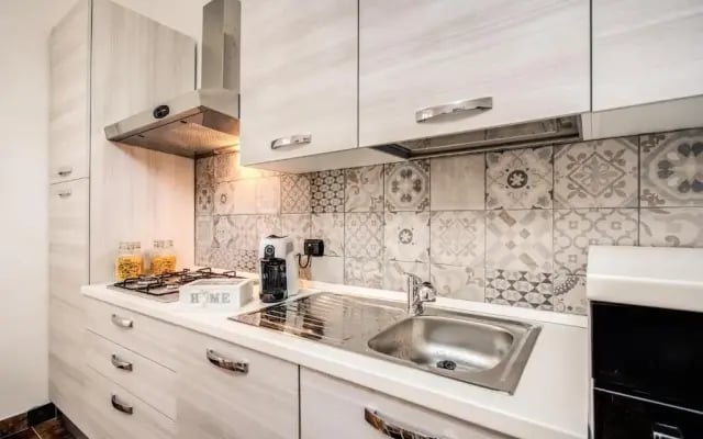 Laura luxury apartment in the center Rome