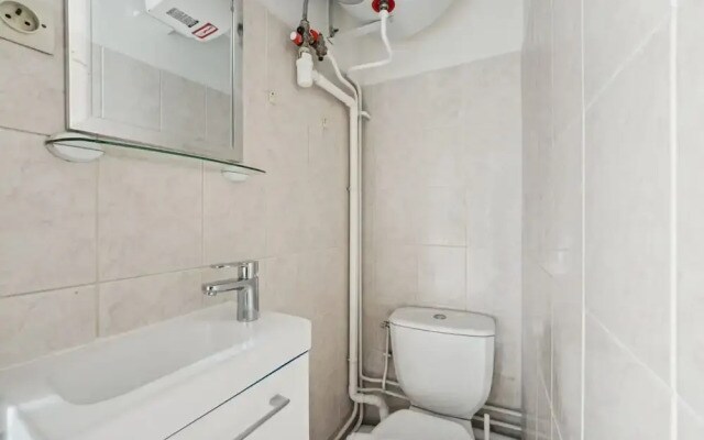 Cozy Studio - Rue Saint Maur - Mobility Lease