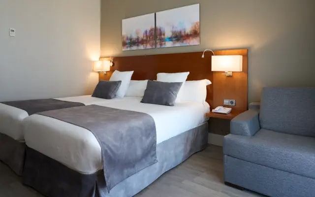 Hotel Puerta de Toledo