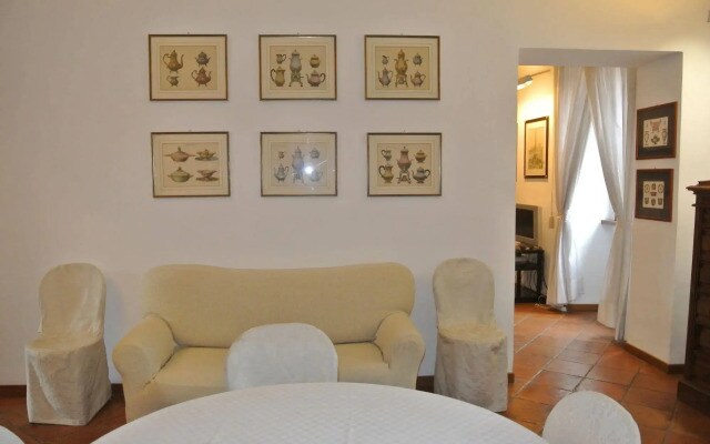 The Pantheon Apartment
