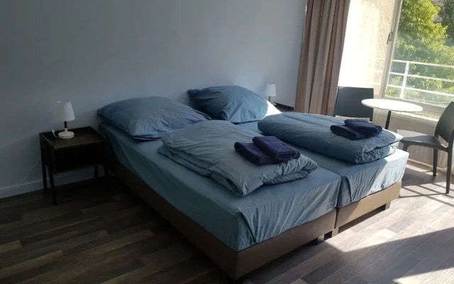 Icke Apartments