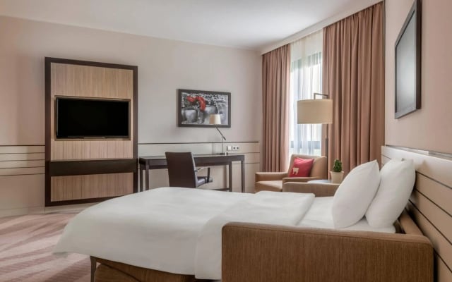 Munich Airport Marriott Hotel