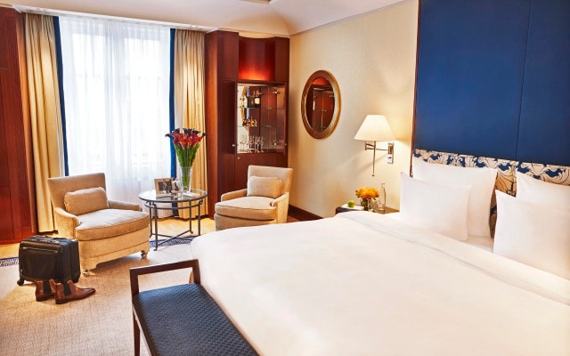 Отель Adlon Kempinski