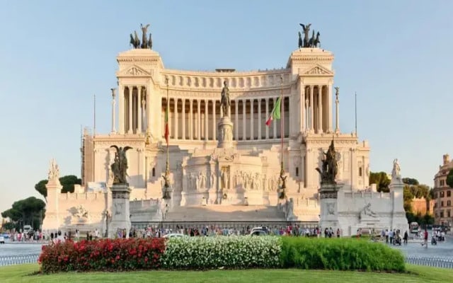 In the City of Rome Apartment