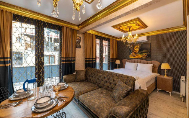 Istanbul Taksim Residence Hotel by Mesut