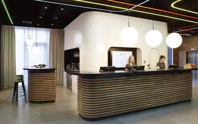 ibis Styles Warszawa City