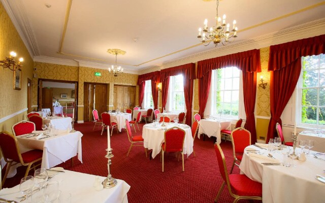 The Izaak Walton Hotel