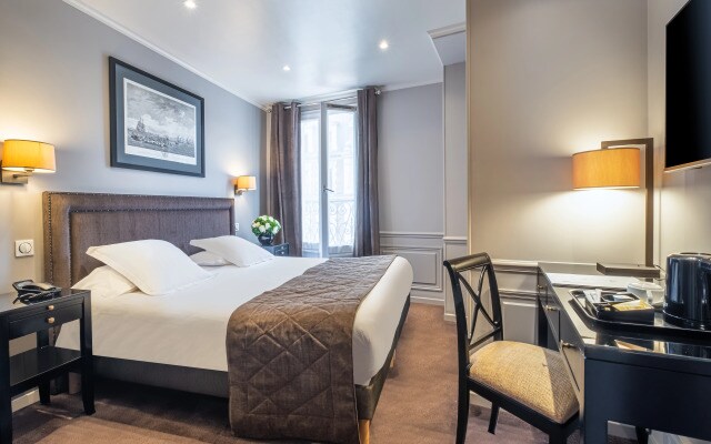 Hotel Pavillon Monceau by Happy Culture