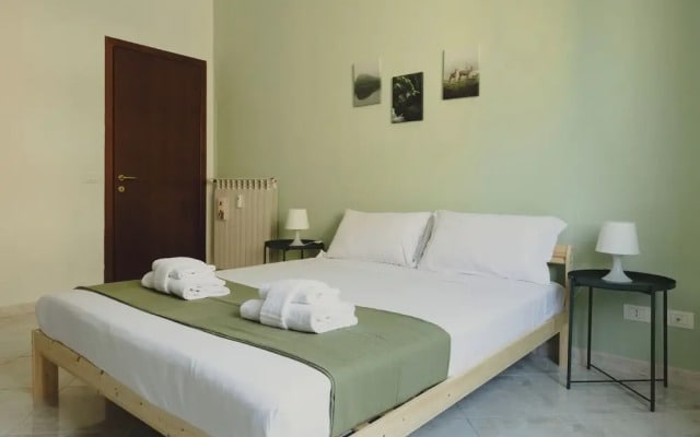 Casa Vic Garbatella in Rome
