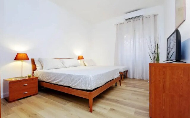 Magliana Apartment