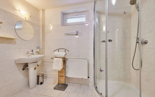 Apartment Horská Horní Maršov