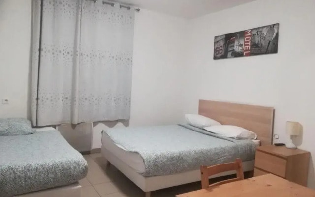 Hotel Aristide Vauban