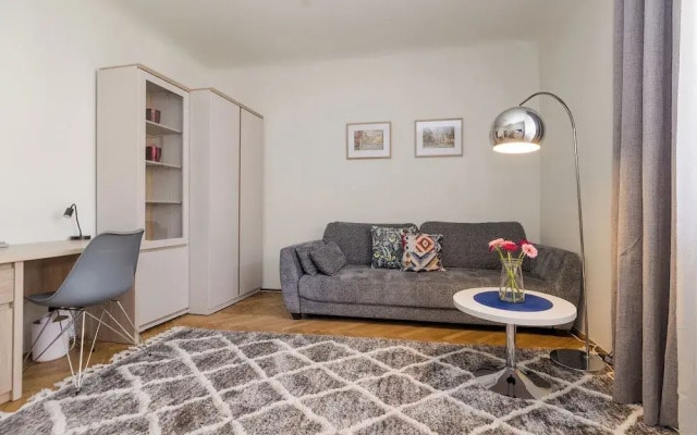 ShortStayPoland Nowolipie B182